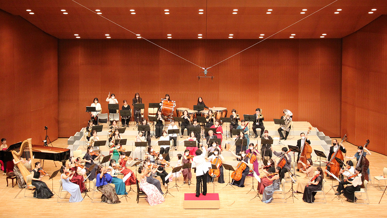 西宮きらきら母交響楽団の写真